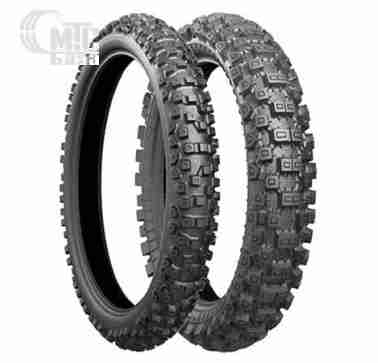 Легковые шины Bridgestone Battle Cross X40 110/90 R19 62M